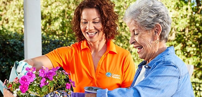 Home Care Services Santa Clarita - Elder Care | Dementia Care | Senior Care