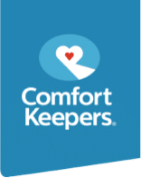 Comfort Keepers Flag Logo for Website